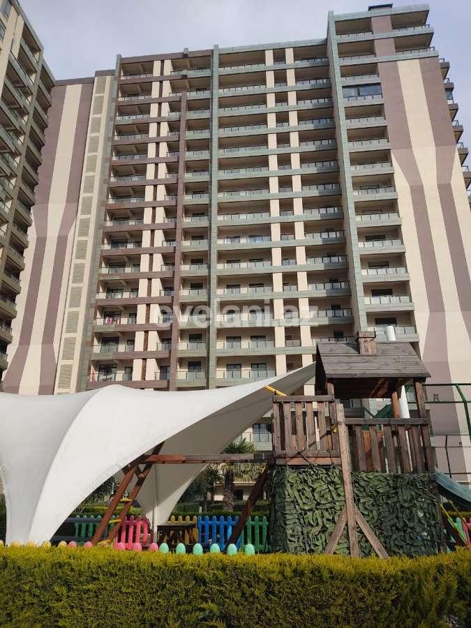 Satılır, yeni tikili, 3 otaqlı, 155 m², Bakı, Yasamal r, Elmlər Akademiyası m.