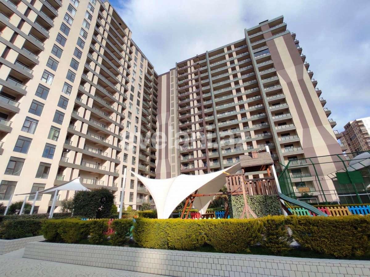 Satılır, yeni tikili, 3 otaqlı, 155 m², Bakı, Yasamal r, Elmlər Akademiyası m.