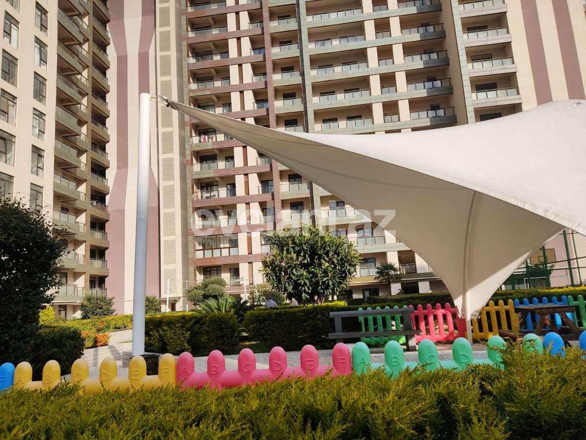 Satılır, yeni tikili, 3 otaqlı, 155 m², Bakı, Yasamal r, Elmlər Akademiyası m.