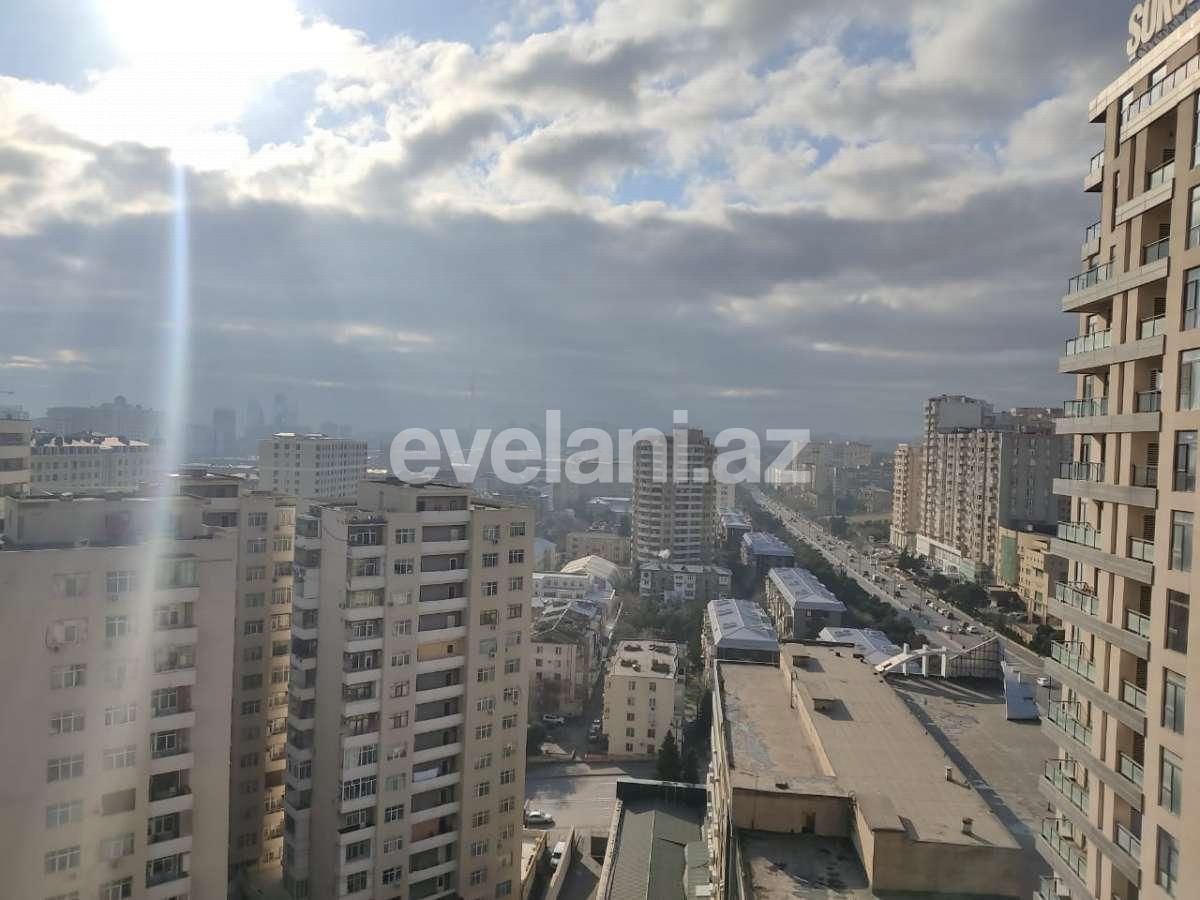 Satılır, yeni tikili, 3 otaqlı, 155 m², Bakı, Yasamal r, Elmlər Akademiyası m.