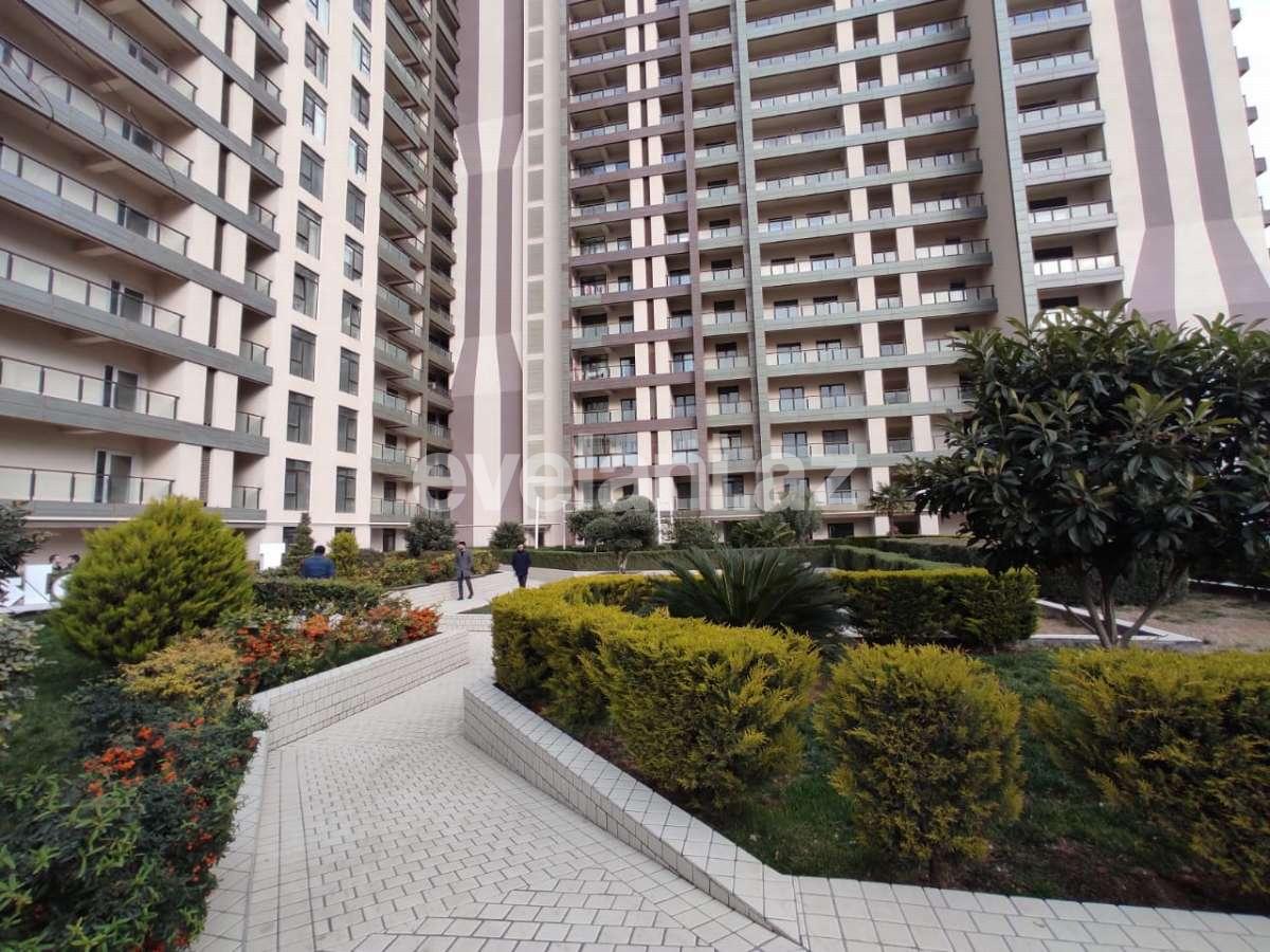 Satılır, yeni tikili, 3 otaqlı, 155 m², Bakı, Yasamal r, Elmlər Akademiyası m.