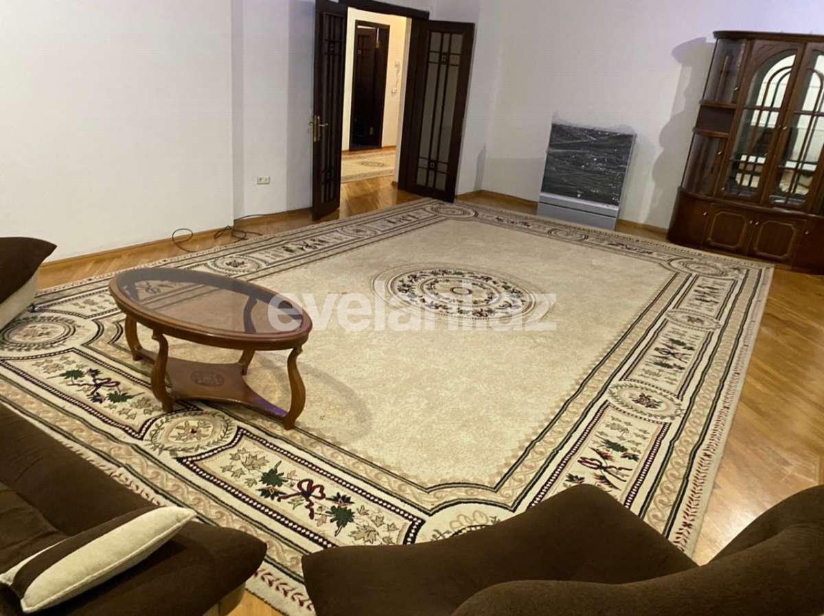 Sale, new building, 4 room, 210 m², Baku, Khatai r, Shah Ismail Khatai m.