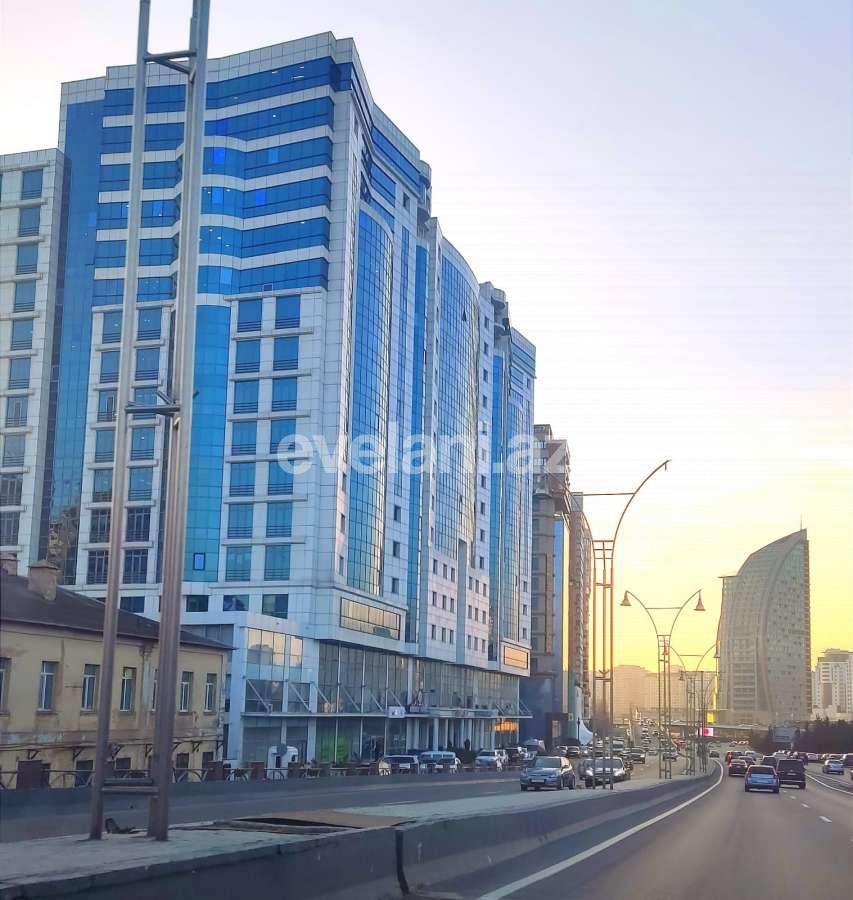 Sale, new building, 4 room, 210 m², Baku, Khatai r, Shah Ismail Khatai m.