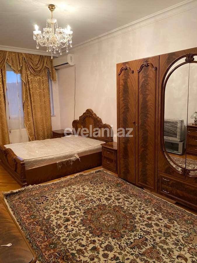 Sale, new building, 4 room, 210 m², Baku, Khatai r, Shah Ismail Khatai m.