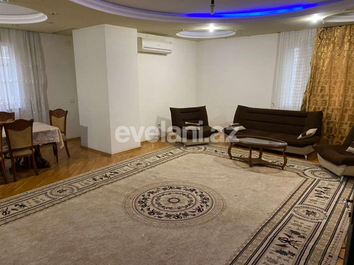Sale, new building, 4 room, 210 m², Baku, Khatai r, Shah Ismail Khatai m.