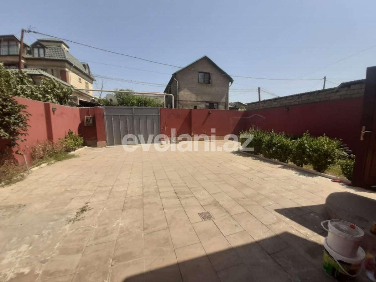 Satılır, həyət evi / bağ, 3 otaqlı, 120 m², Bakı, Xətai r, Həzi Aslanov q.