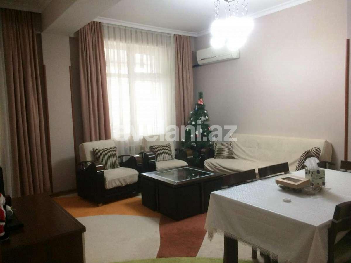 Satılır, yeni tikili, 3 otaqlı, 125 m², Bakı, Nərimanov r.