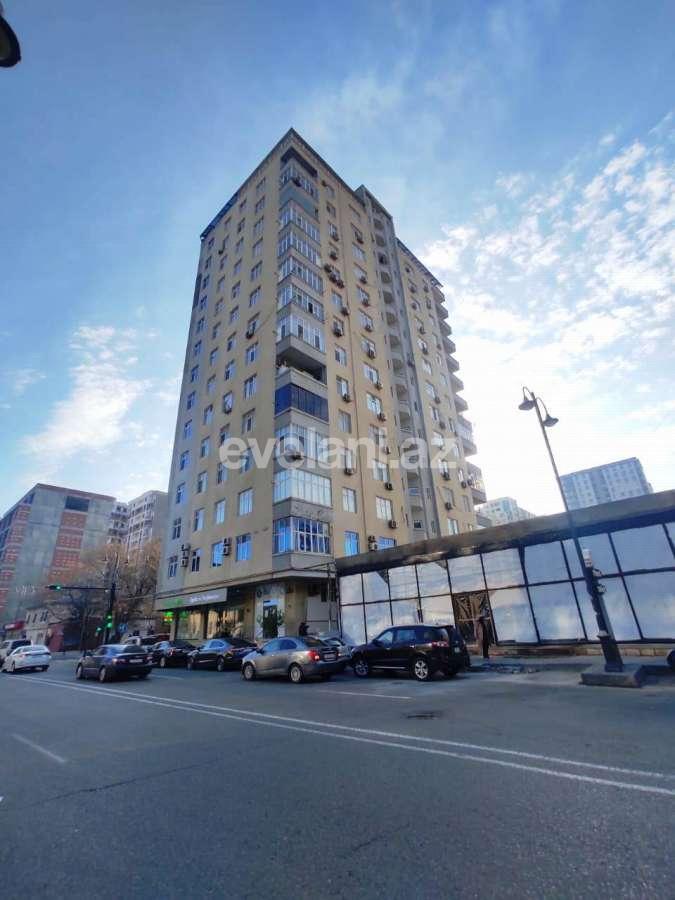 Satılır, yeni tikili, 3 otaqlı, 125 m², Bakı, Nərimanov r.