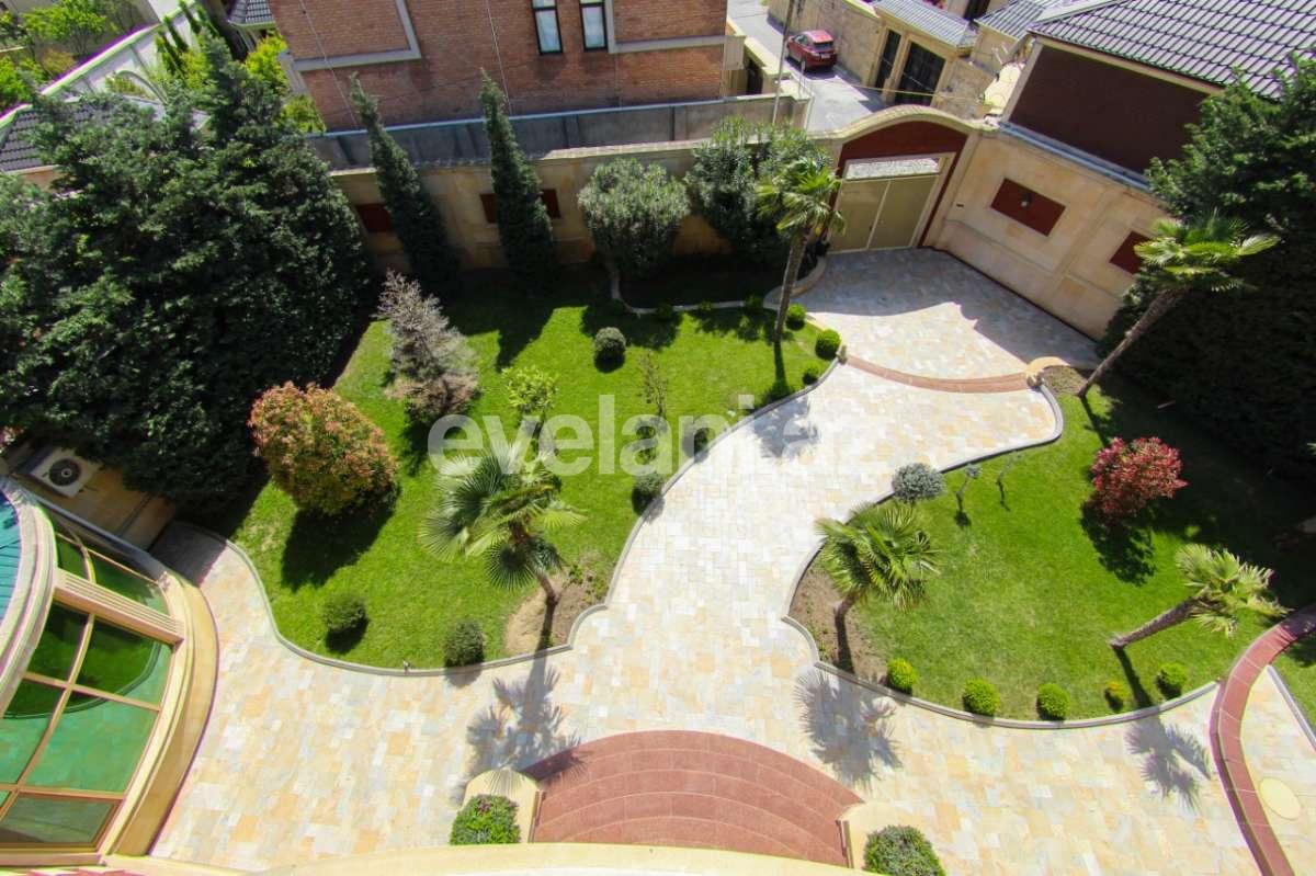 Satılır, villa, 5 otaqlı, 556 m², Bakı, Xətai r, Həzi Aslanov q.