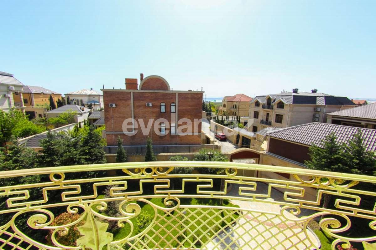 Satılır, villa, 5 otaqlı, 556 m², Bakı, Xətai r, Həzi Aslanov q.