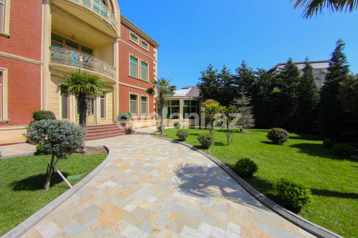 Satılır, villa, 5 otaqlı, 556 m², Bakı, Xətai r, Həzi Aslanov q.