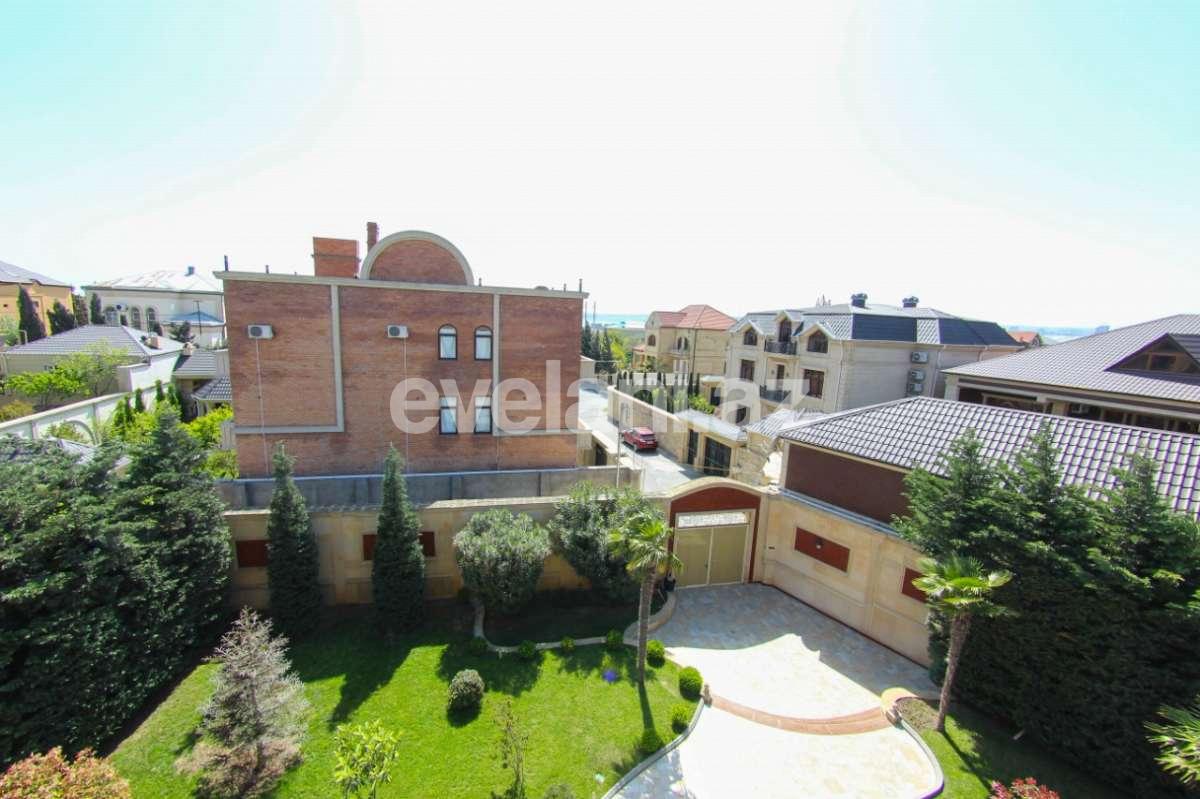 Satılır, villa, 5 otaqlı, 556 m², Bakı, Xətai r, Həzi Aslanov q.