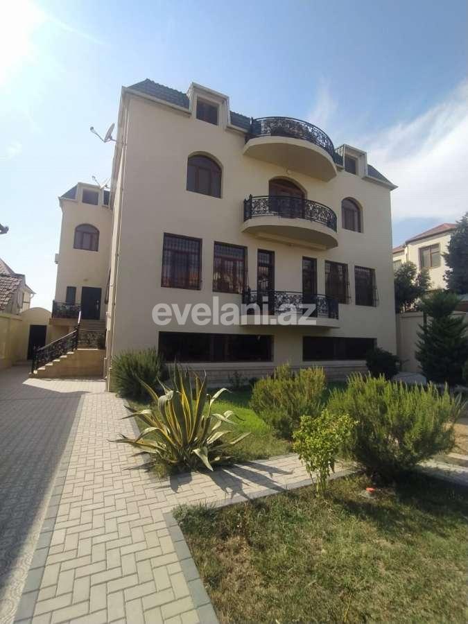 Satılır, villa, 6 otaqlı, 646 m², Bakı, Xətai r, Həzi Aslanov q.