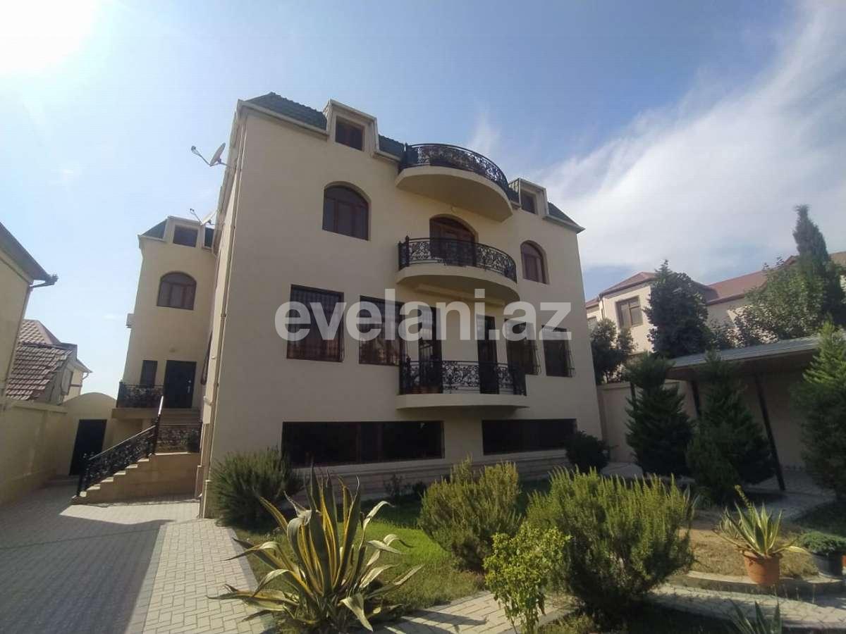 Satılır, villa, 6 otaqlı, 646 m², Bakı, Xətai r, Həzi Aslanov q.