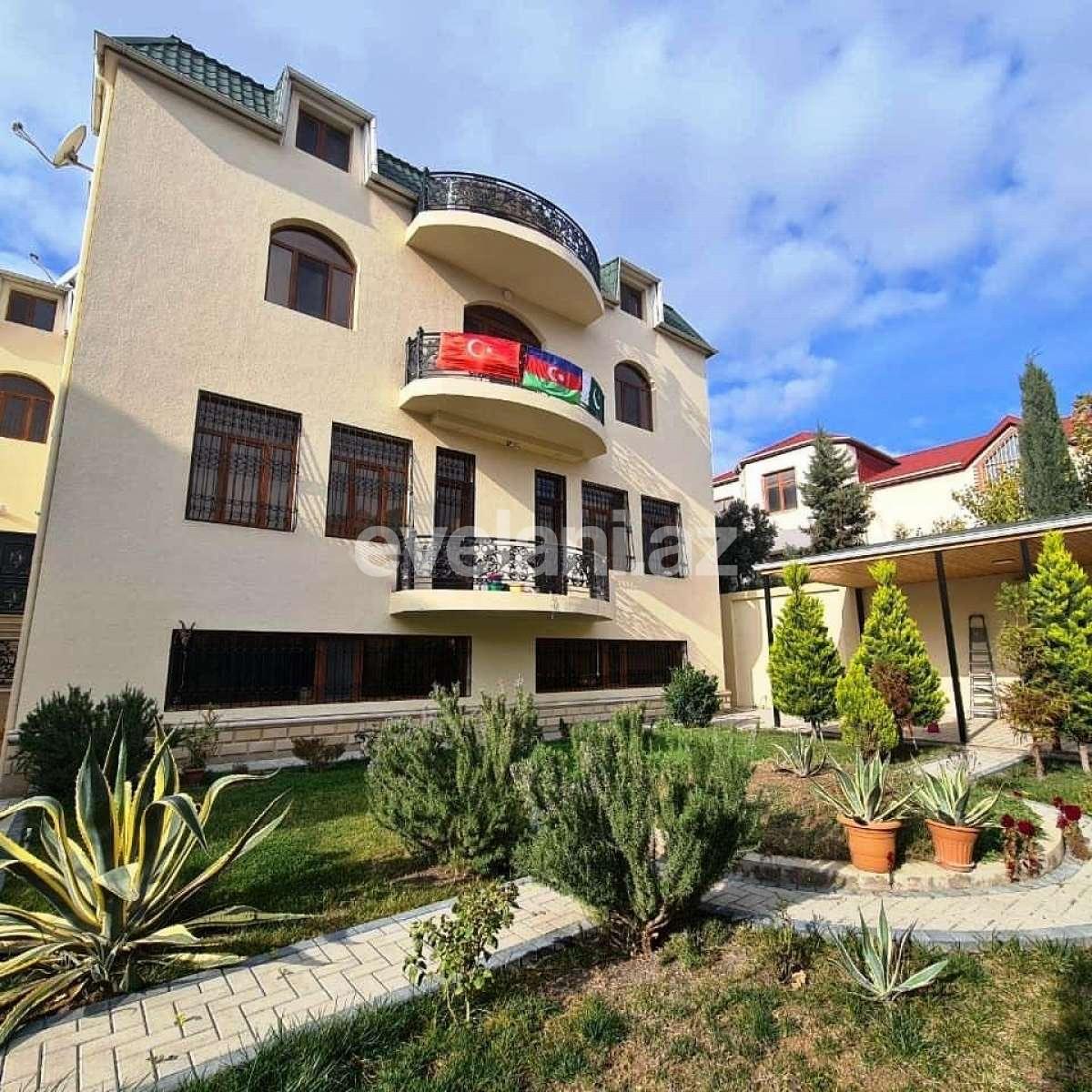 Satılır, villa, 6 otaqlı, 646 m², Bakı, Xətai r, Həzi Aslanov q.