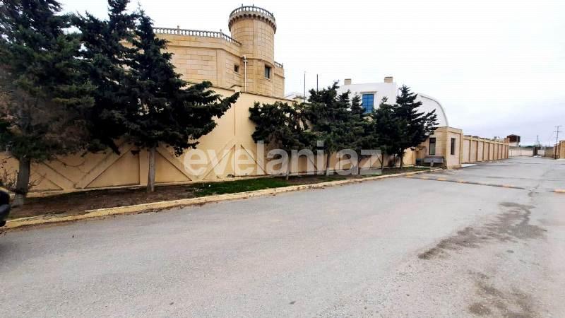 Satılır, villa, 5 otaqlı, 450 m², Bakı, Xəzər r.
