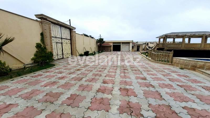 Satılır, villa, 5 otaqlı, 450 m², Bakı, Xəzər r.