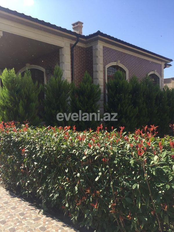 Satılır, həyət evi / bağ, 5 otaqlı, 450 m², Bakı, Xəzər r.