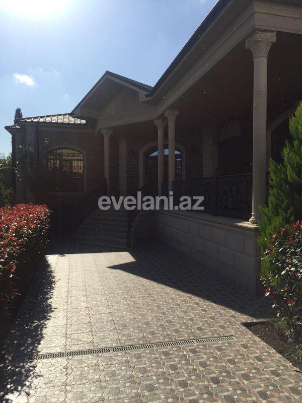 Satılır, həyət evi / bağ, 5 otaqlı, 450 m², Bakı, Xəzər r.