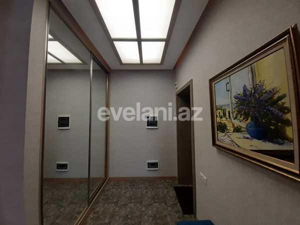 Rent, new building, 3 room, 82 m², Baku, Yasamal r.