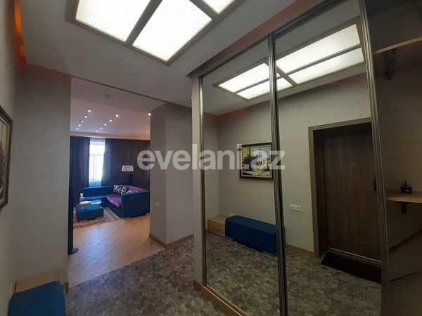 Rent, new building, 3 room, 82 m², Baku, Yasamal r.