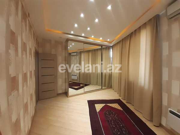 Rent, new building, 3 room, 82 m², Baku, Yasamal r.