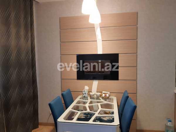 Rent, new building, 3 room, 82 m², Baku, Yasamal r.