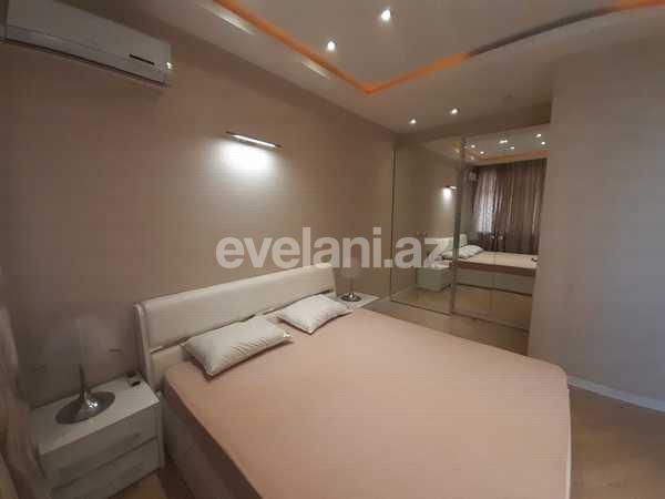 Rent, new building, 3 room, 82 m², Baku, Yasamal r.