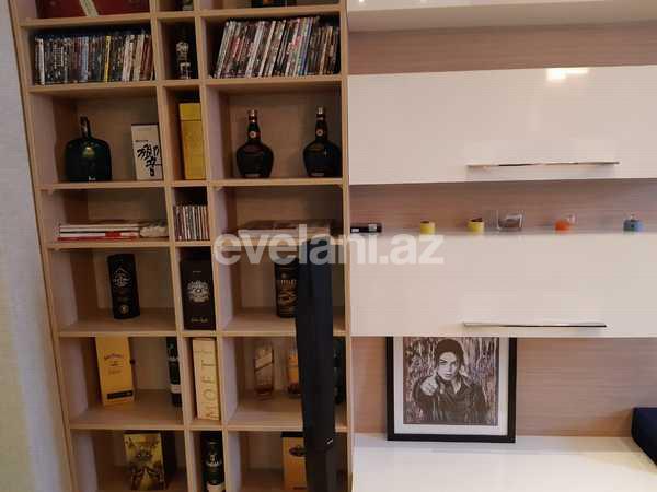 Rent, new building, 3 room, 82 m², Baku, Yasamal r.