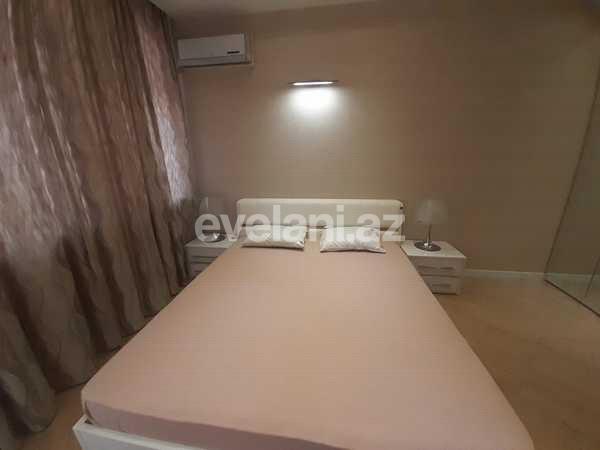 Rent, new building, 3 room, 82 m², Baku, Yasamal r.