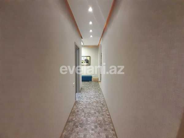 Rent, new building, 3 room, 82 m², Baku, Yasamal r.