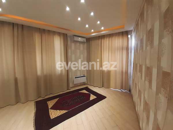 Rent, new building, 3 room, 82 m², Baku, Yasamal r.