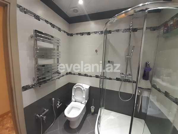 Rent, new building, 3 room, 82 m², Baku, Yasamal r.