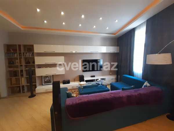 Rent, new building, 3 room, 82 m², Baku, Yasamal r.