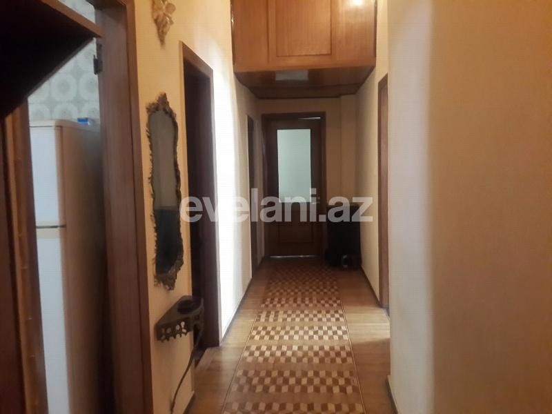 Satılır, köhnə tikili, 3 otaqlı, 100 m², Bakı, Səbail r, Sahil m.