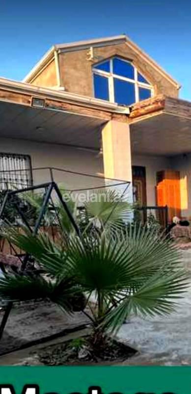Satılır, villa, 4 otaqlı, 100 m², Bakı, Sabunçu r.