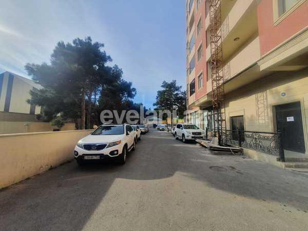 Satılır, yeni tikili, 3 otaqlı, 141 m², Bakı, Nəsimi r, 3-cü mikrorayon q.