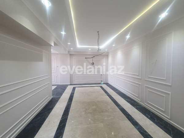 Satılır, yeni tikili, 3 otaqlı, 141 m², Bakı, Nəsimi r, 3-cü mikrorayon q.