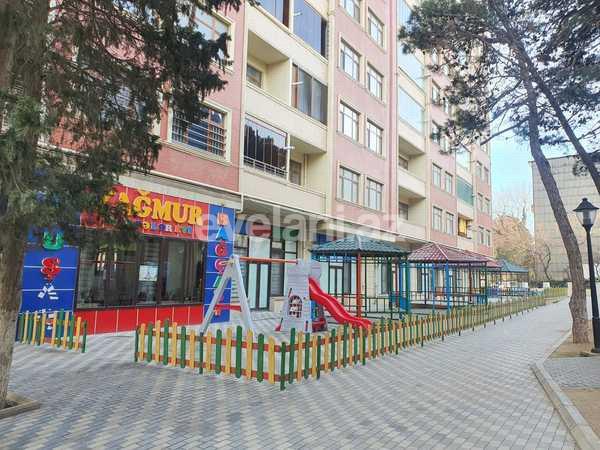 Satılır, yeni tikili, 3 otaqlı, 141 m², Bakı, Nəsimi r, 3-cü mikrorayon q.
