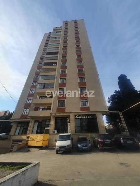 Satılır, yeni tikili, 3 otaqlı, 141 m², Bakı, Nəsimi r, 3-cü mikrorayon q.