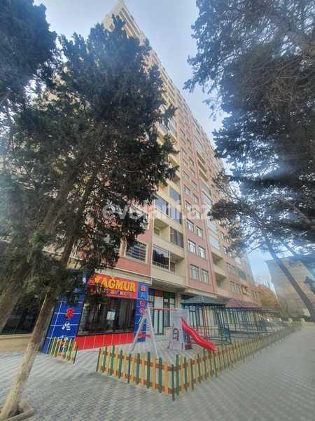 Satılır, yeni tikili, 3 otaqlı, 141 m², Bakı, Nəsimi r, 3-cü mikrorayon q.