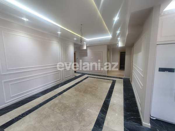 Satılır, yeni tikili, 3 otaqlı, 141 m², Bakı, Nəsimi r, 3-cü mikrorayon q.