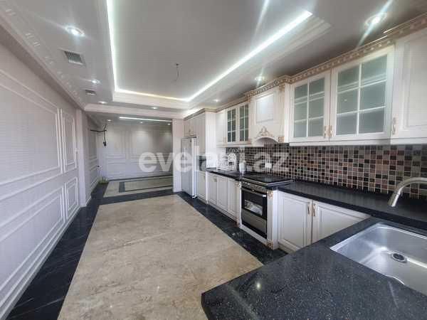 Satılır, yeni tikili, 3 otaqlı, 141 m², Bakı, Nəsimi r, 3-cü mikrorayon q.