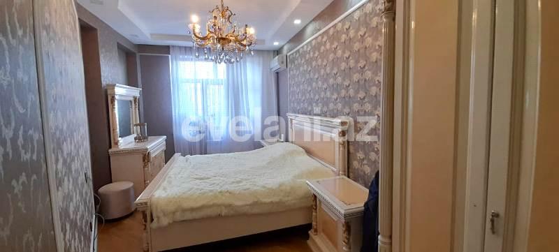 Satılır, yeni tikili, 3 otaqlı, 107 m², Bakı, Nəsimi r.