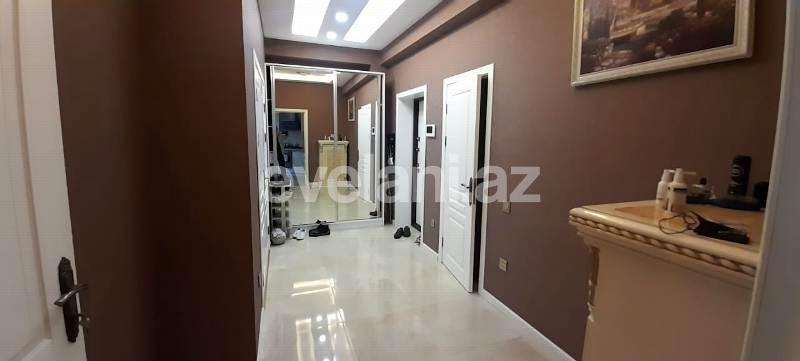 Satılır, yeni tikili, 3 otaqlı, 107 m², Bakı, Nəsimi r.