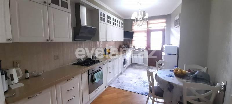 Satılır, yeni tikili, 3 otaqlı, 107 m², Bakı, Nəsimi r.