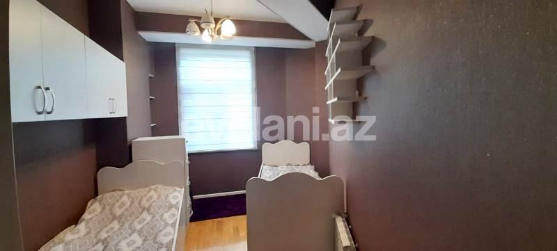 Satılır, yeni tikili, 3 otaqlı, 107 m², Bakı, Nəsimi r.