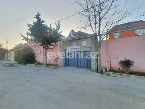 Satılır, həyət evi / bağ, 8 otaqlı, 120 m², Bakı, Xəzər r, Buzovna q.