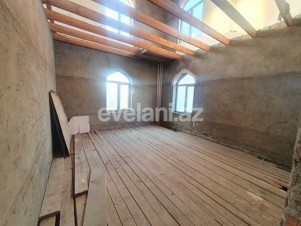 Satılır, həyət evi / bağ, 8 otaqlı, 120 m², Bakı, Xəzər r, Buzovna q.