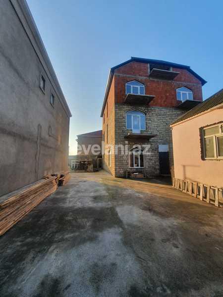 Satılır, həyət evi / bağ, 8 otaqlı, 120 m², Bakı, Xəzər r, Buzovna q.